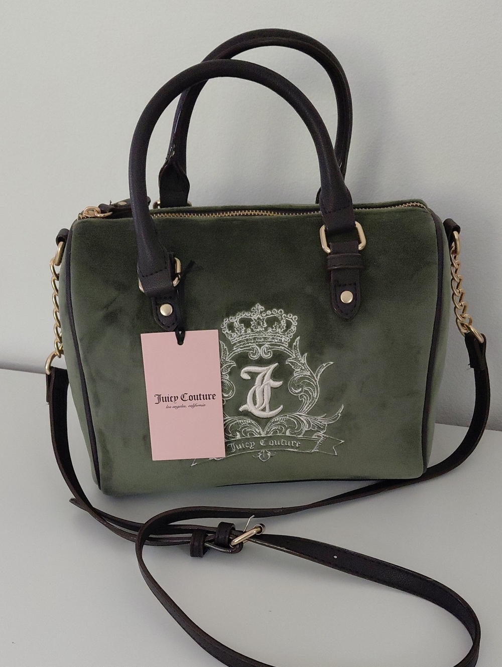 JuIcy Couture Crossbody Bag
